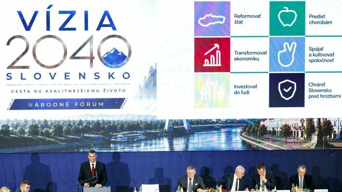 Vízia Slovensko 2040