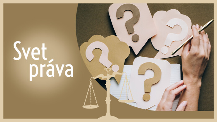 Pracovnoprávne otázky poslucháčov | Svet práva