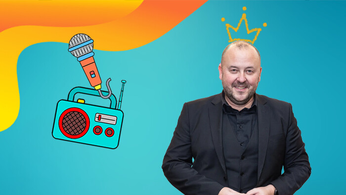 Hrdinkovia: Sto rokov rozhlasu s Romanom Bombošom