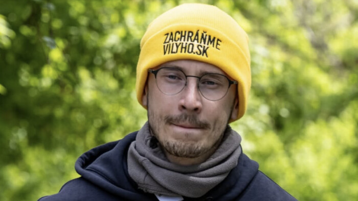 Vilkov príbeh pokračuje | Obrovskú vlnu solidarity vyvolal pochod Richarda Olexu