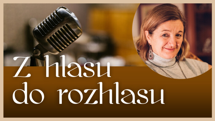 Zuzana Drugová | Z hlasu do rozhlasu