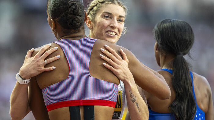 ATLETIKA: Ema Zapletalová postúpila do finále v Budapešti