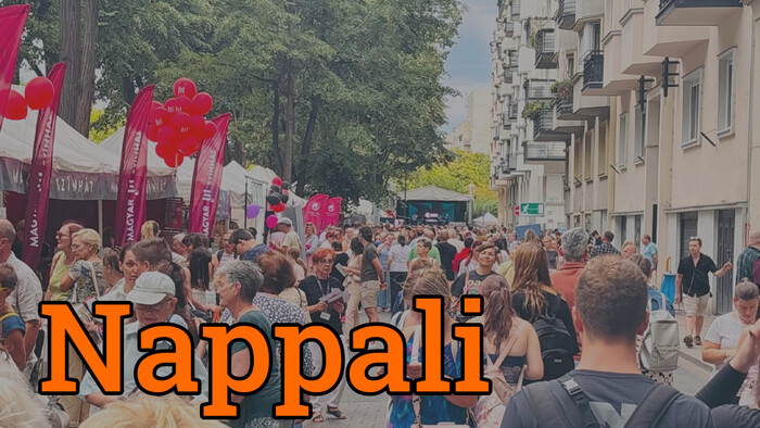 Ismét megrendezték Budapesten a Pozsonyi Pikniket