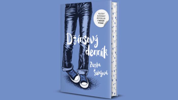 Knižný tip: Zuzana Šulajová - Džínsový denník