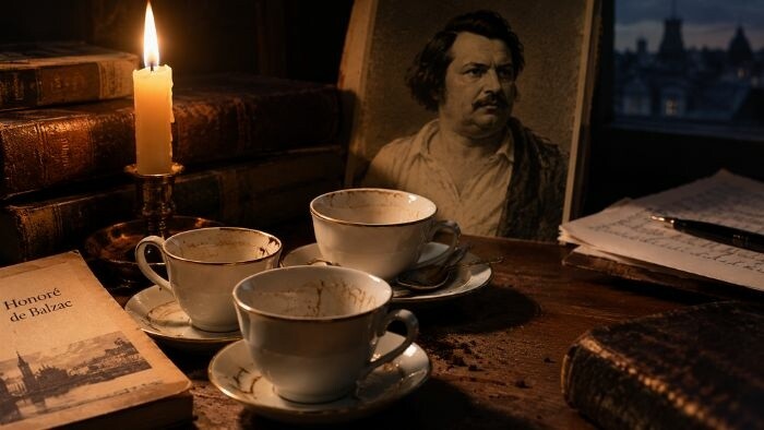 Ars Litera: Honoré de Balzac 