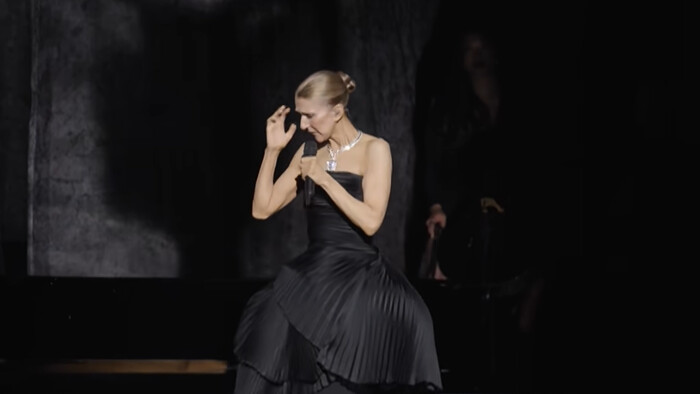 Celine Dion Paris 2026