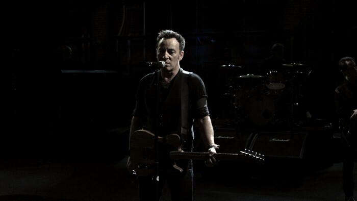 Bruce Springsteen: Darkness on the Edge of Town