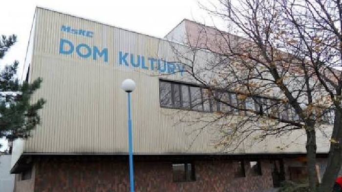 Dom kultúry v Hlohovci sa zatiaľ rekonštruovať nebude