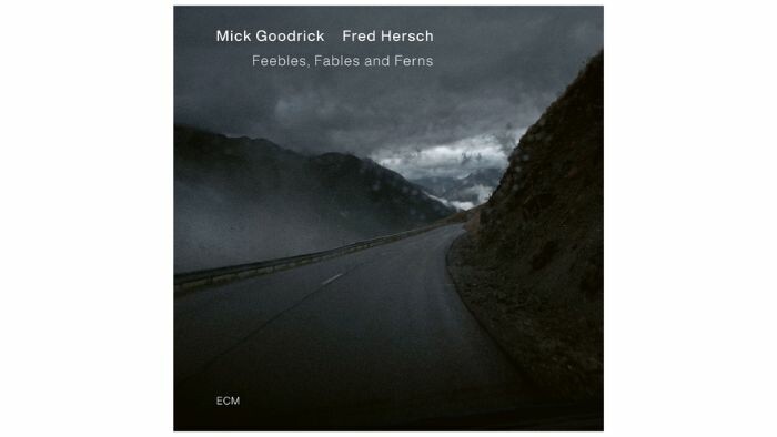 Hudobná recenzia | Mick Goodrick & Fred Hersch: Feebles, Fables and Ferns