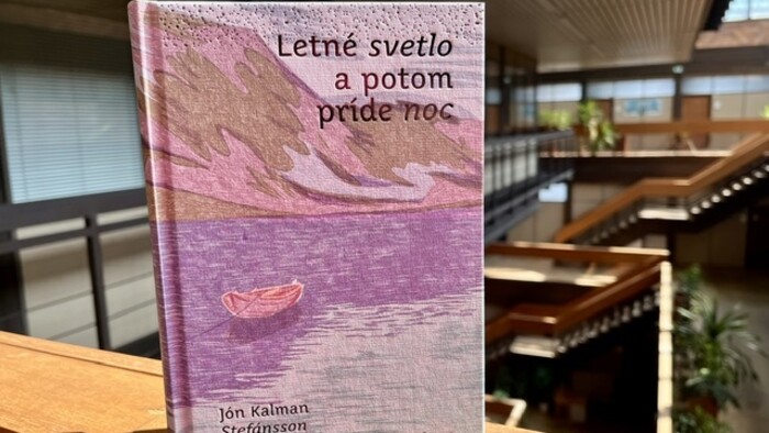 Jón Kalman Stefánsson: Letné svetlo a potom príde noc