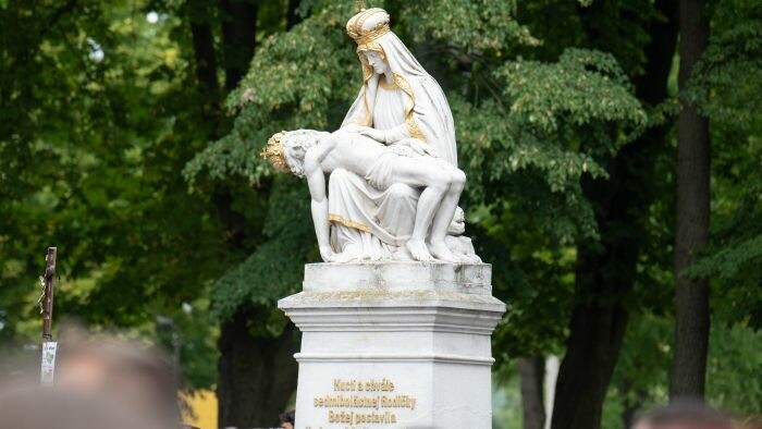 Le pèlerinage de Šaštín célèbre la patronne de la Slovaquie