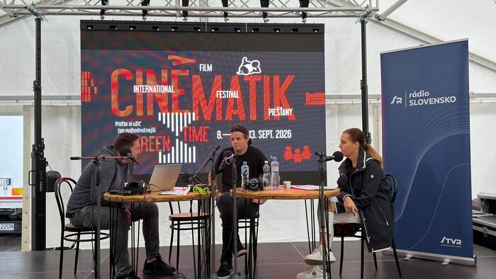 VYSIELAME NAŽIVO: Filmový festival Cinematik Piešťany