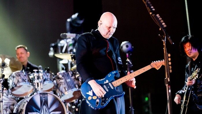 Seriál o legendárnych nástrojoch: Zvuk Smashing Pumpkins