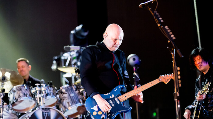 Seriál o legendárnych nástrojoch: Zvuk Smashing Pumpkins