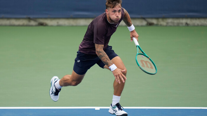 TENIS: Slovákov čaká v Davisovom pohári náročné Grécko