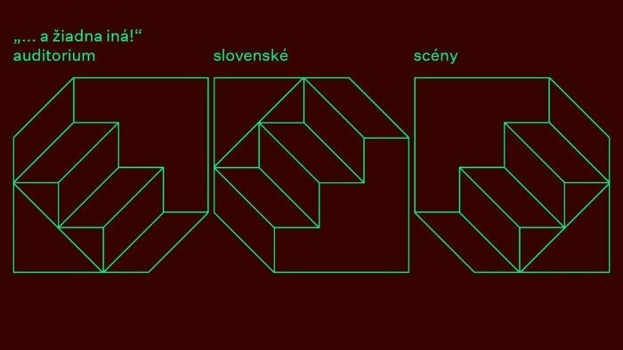 Výstava „...a žiadna iná!“ auditoriu slovenskej scény v Dome umenia Brno