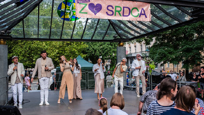 Blíži sa staromestský inkluzívny festival Zo Srdca