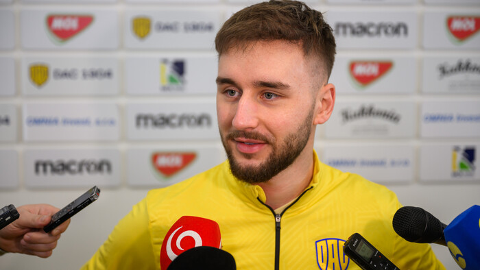 FUTBAL: Matej Trusa kraľuje strelcom