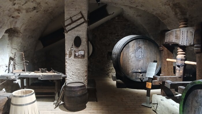 Vinohradnícke pivnice v Pezinku. Unikát, ktorý skrýva nejednu výhodu?