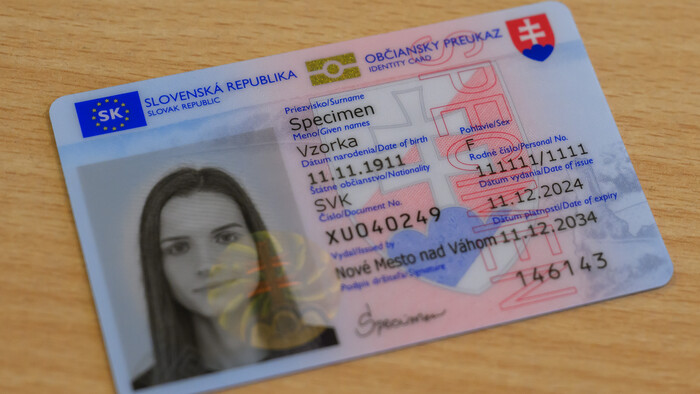 Výmena občianskeho preukazu pre kvalifikovaný elektronický podpis