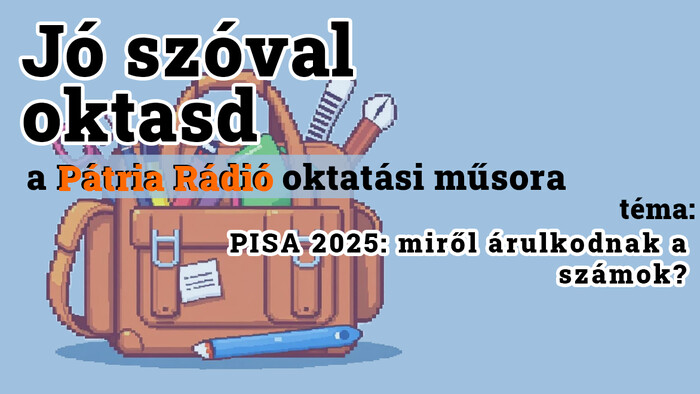 Jó szóval oktasd #36 