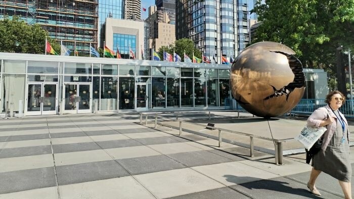 El presidente Pellegrini participará en la 81 sesión de la Asamblea General de la ONU en Nueva York 