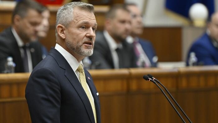 Správa o stave SR