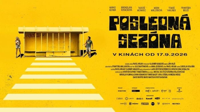 Film Posledná sezóna mieri do kín