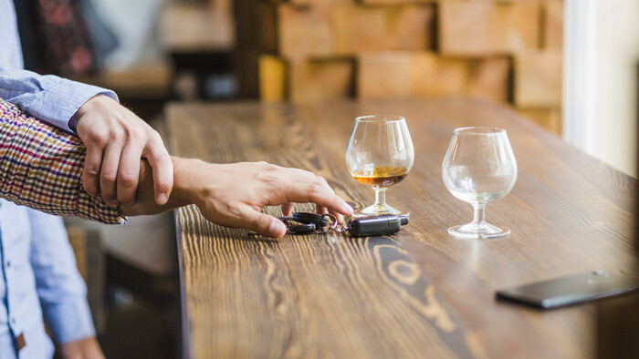 Alkohol za volantom je stále realitou