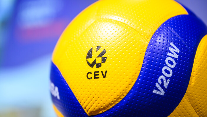 VOLEJBAL: ME po zápase SVK - SWE