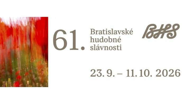 Izabela Pažítková o 61. ročníku Bratislavských hudobných slávností