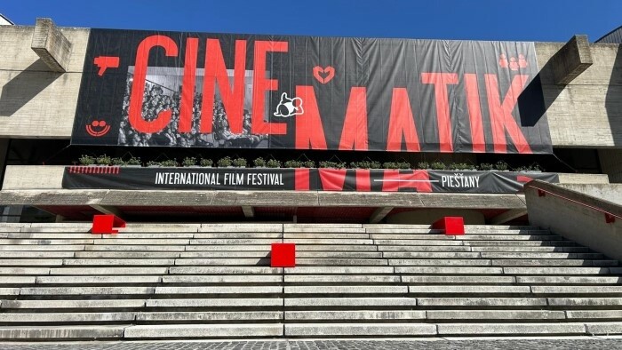 Slovak films in the spotlight at Cinematik 2026