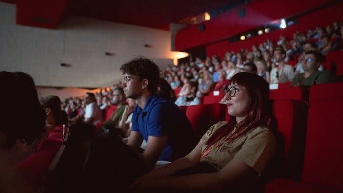 Slovak films in the spotlight at Cinematik 2026