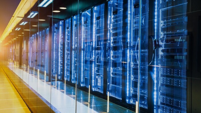 Vplyv datacentier na životné prostredie