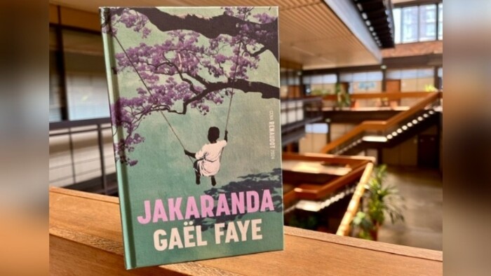 Gaël Faye: Jakaranda