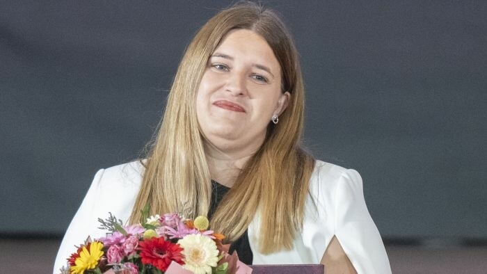 Laureátkami tri vedkyne