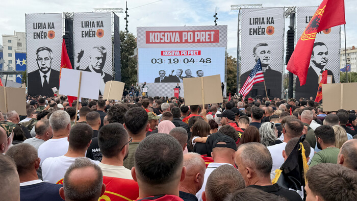 Bývalého kosovského prezdienta odsúdili