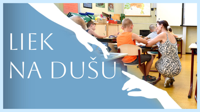 Senzomotorická regulácia u detí | Liek na dušu