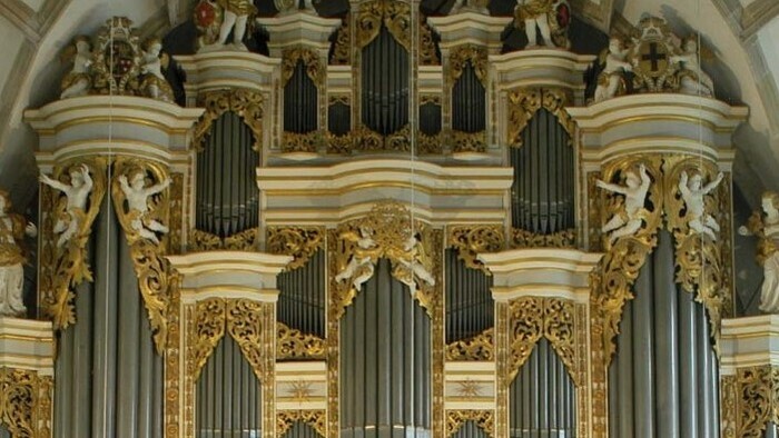 Slowakischer Philharmonischer Chor bei den 56. Merseburger Orgeltagen