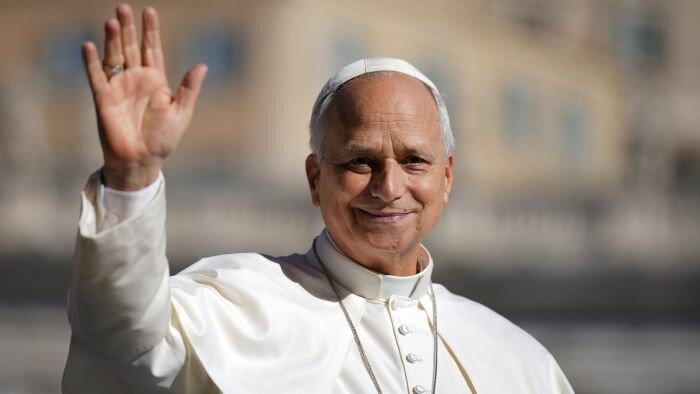 Pellegrini vuelve a invitar al papa León XIV a Eslovaquia
