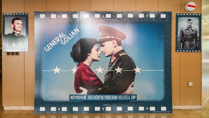 El General Golian: película que retrata a nuestro héroe de la resistencia antifascista 