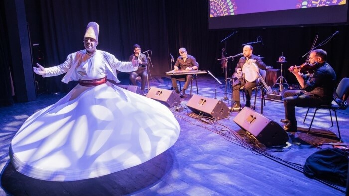 World music takes over Bratislava