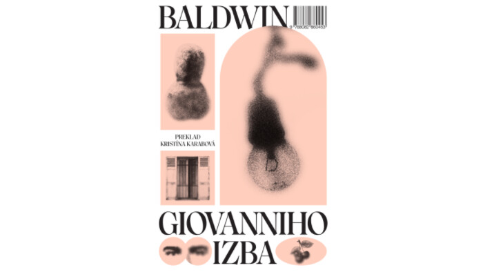 Knižný tip: James Baldwin - Giovanniho izba