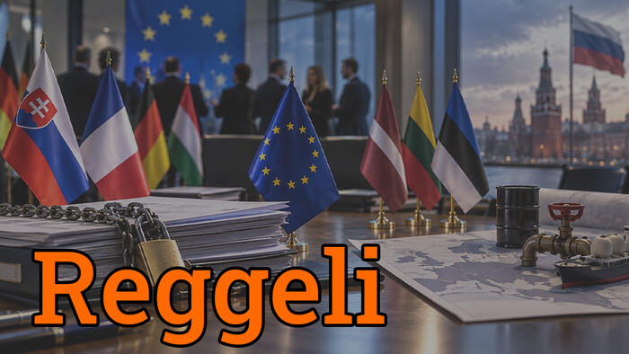 Hosszabbítás engedmények árán: az EU három évre meghosszabbította az orosz szankciókat