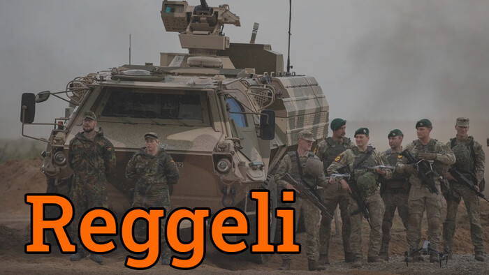 Felkészülés vagy riogatás? Európa a háború forgatókönyveire készül