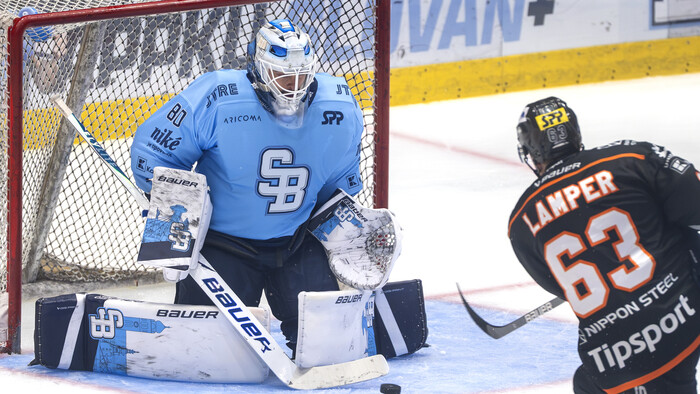 HOKEJ: Slovan nestačil na Košice, v šlágri prehral 3:4