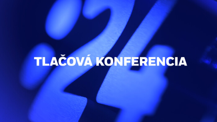 Tlačová konferencia