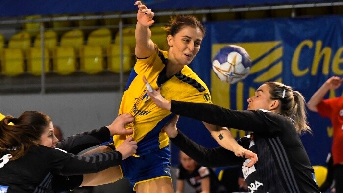 HÁDZANÁ: Adriána Holejová chýba v ženskej reprezentácii