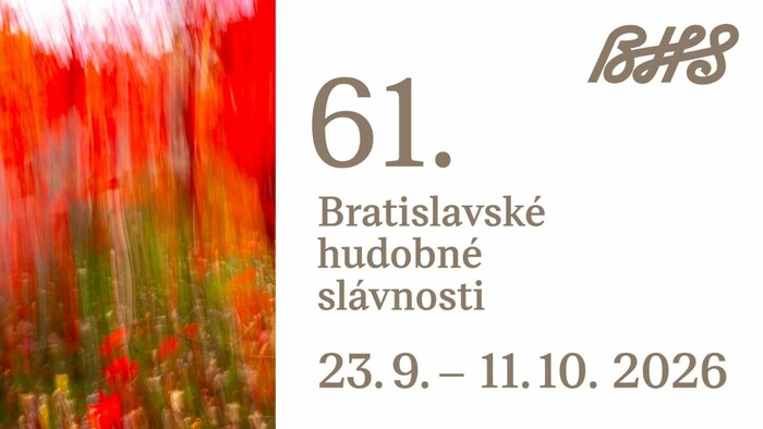 Bratislavské hudobné slávnosti – 61. ročník 