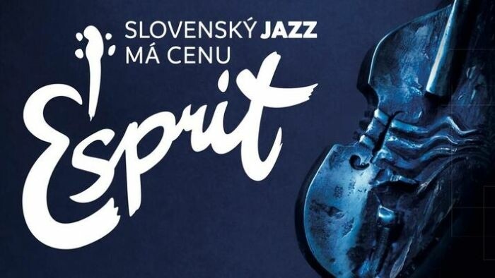 Udeľovanie slovenských jazzových cien ESPRIT 